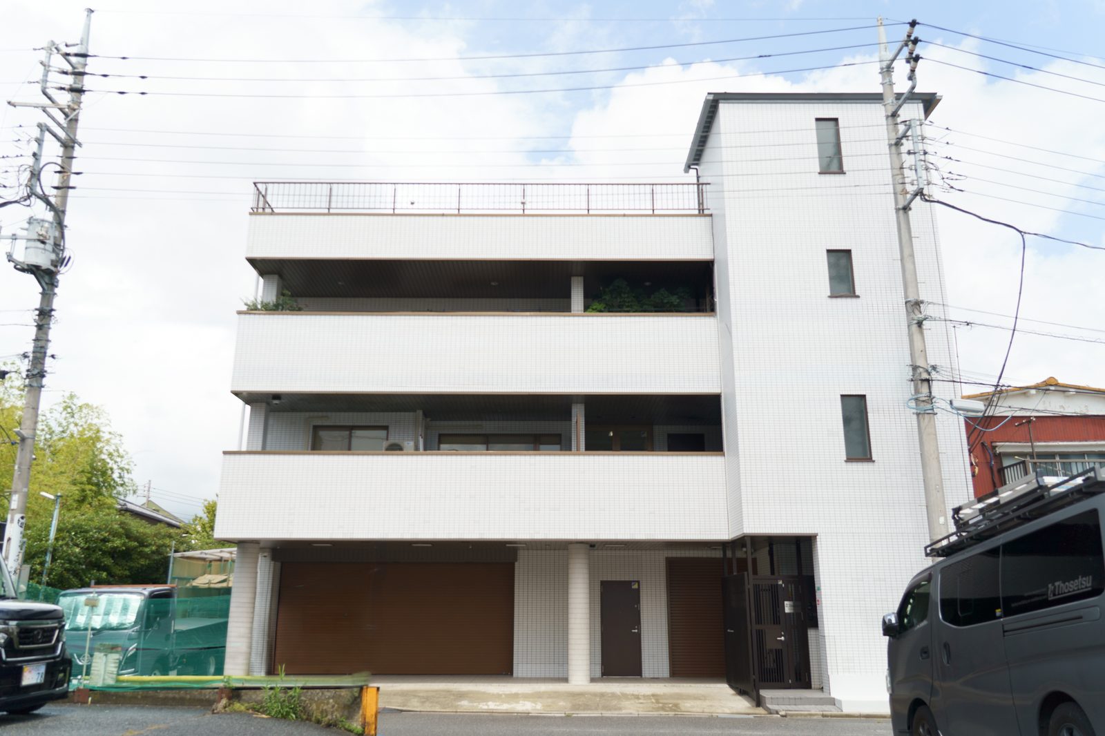 社内の雰囲気がわかる写真